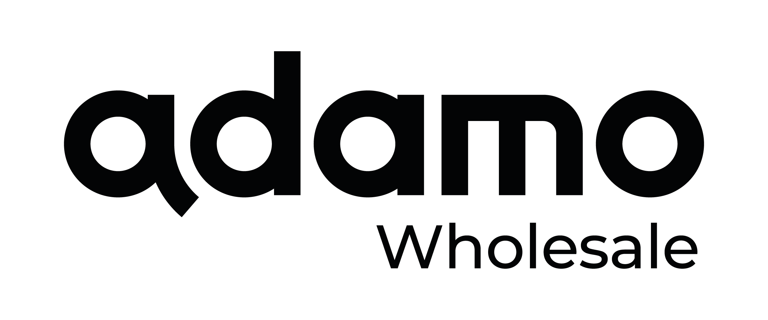 Logo Adamo Wholesale